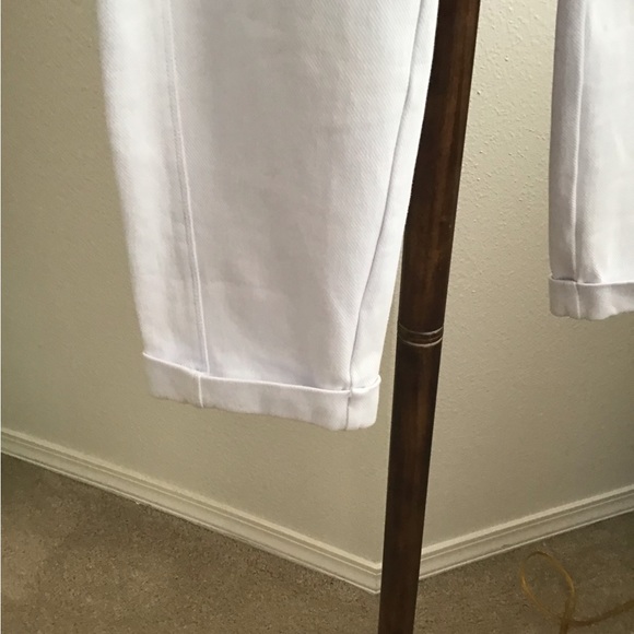 Tribal Flatten It pull on white pants XL new w/o tags - Picture 3 of 7